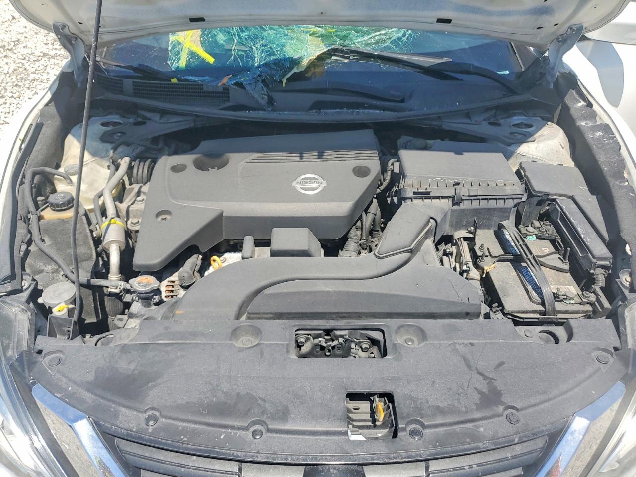 2017 NISSAN ALTIMA 2.5 S photo 21