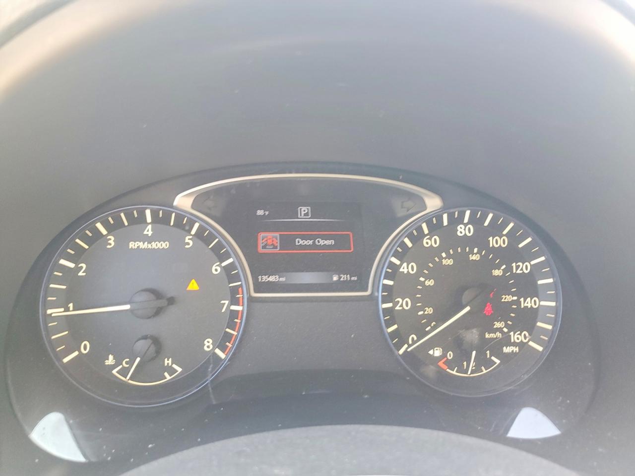 2017 NISSAN ALTIMA 2.5 S photo 17