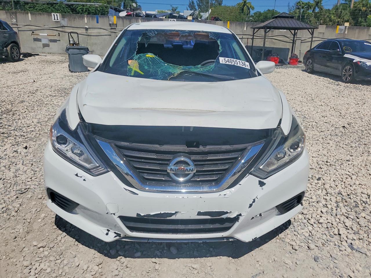 2017 NISSAN ALTIMA 2.5 S photo 9