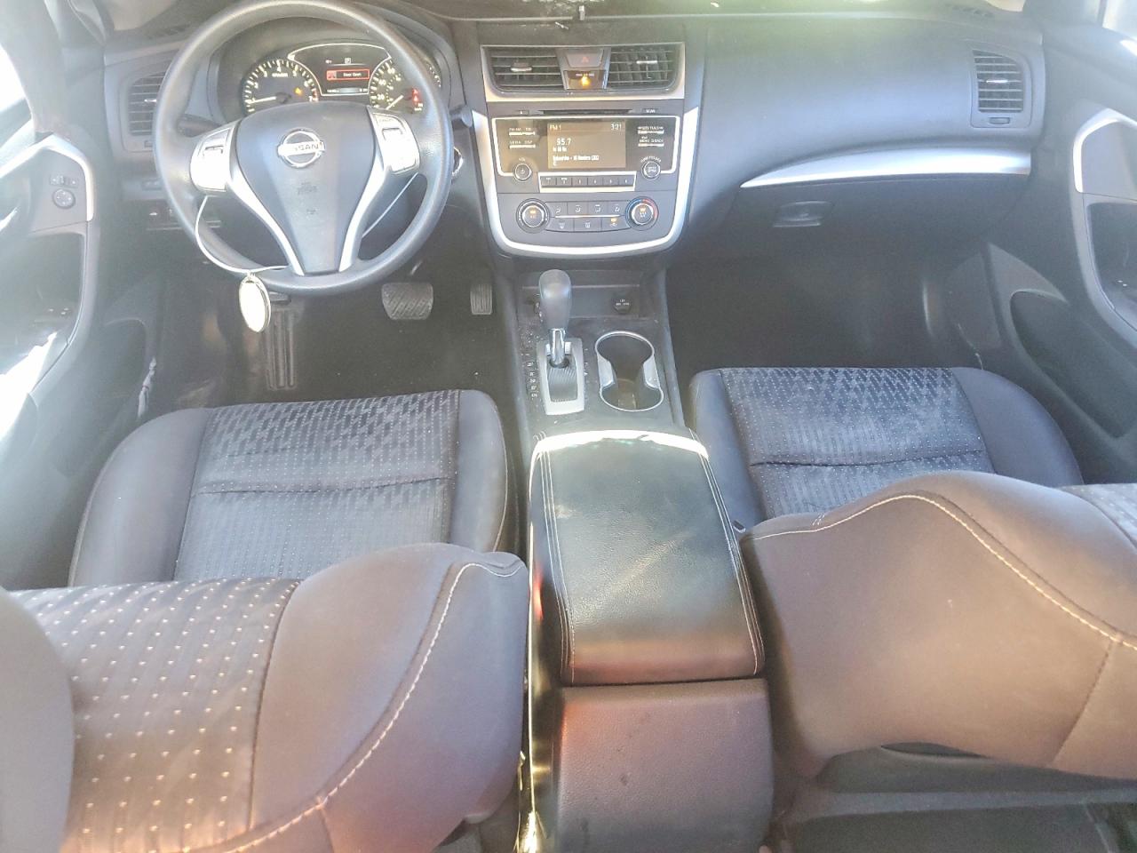 2017 NISSAN ALTIMA 2.5 S photo 15