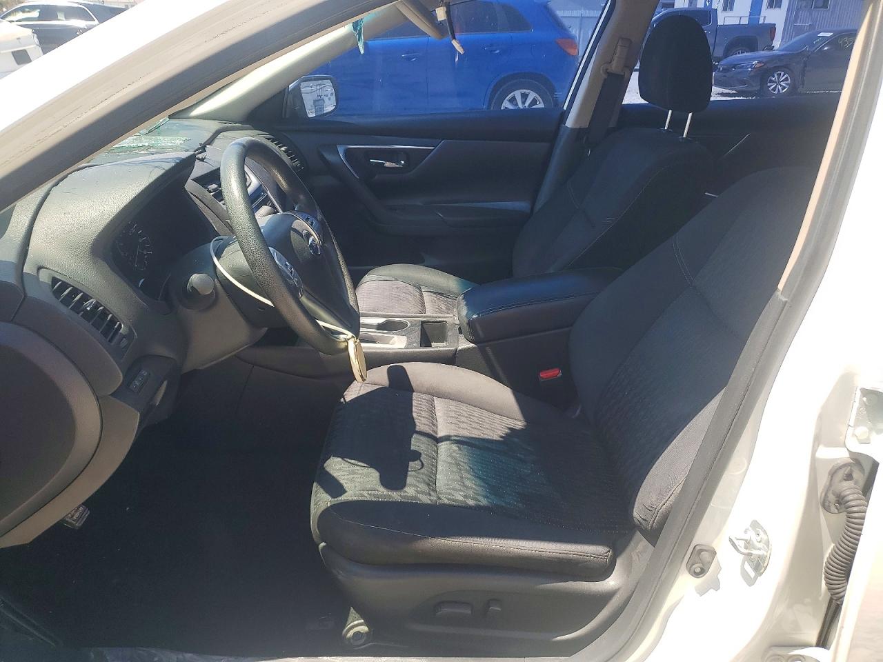 2017 NISSAN ALTIMA 2.5 S photo 13