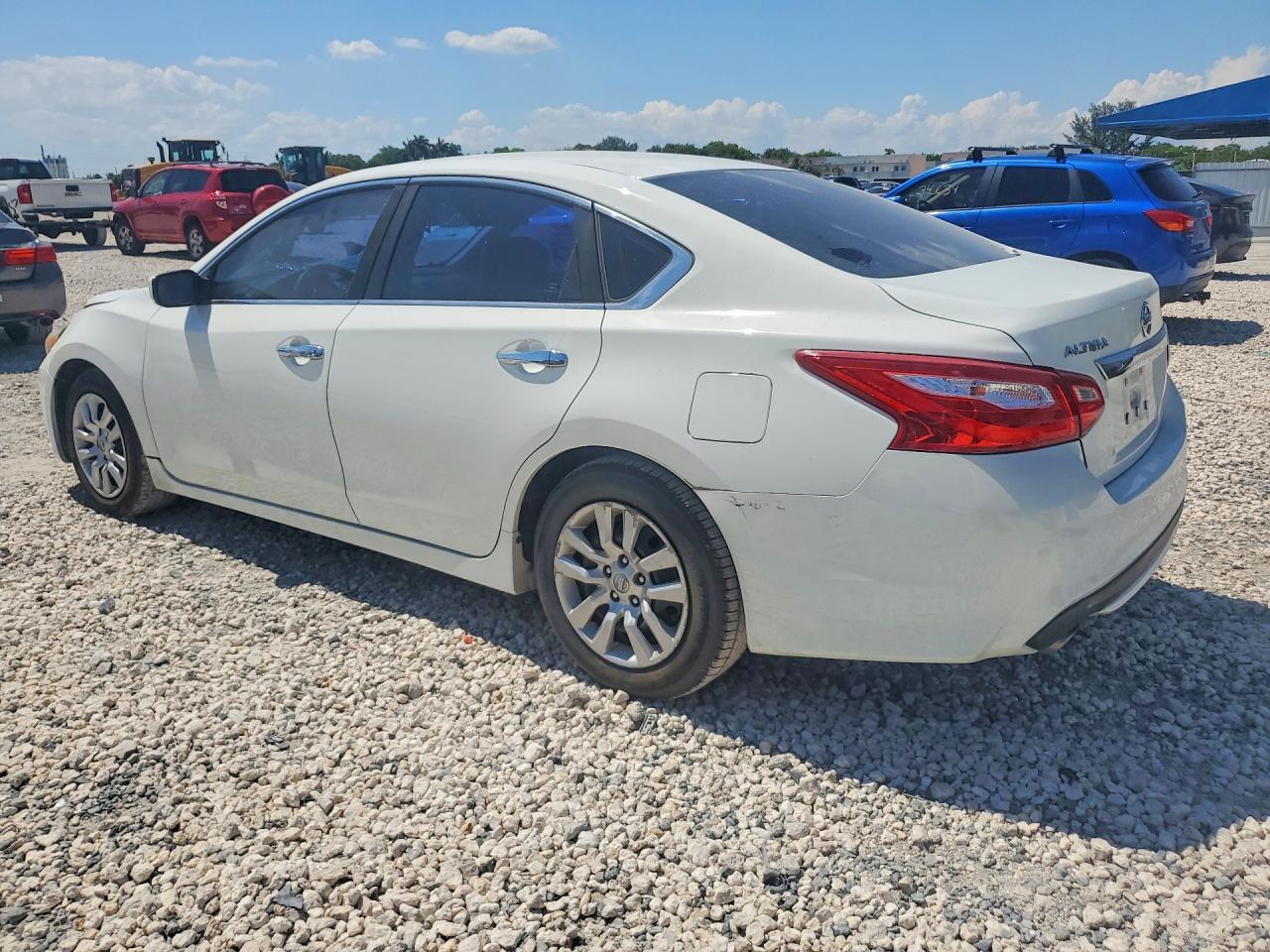 2017 NISSAN ALTIMA 2.5 S photo 3
