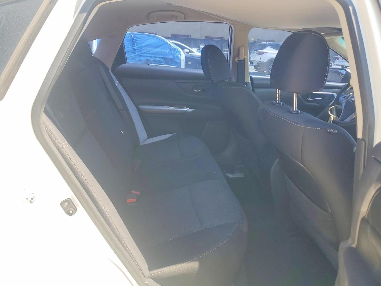 2017 NISSAN ALTIMA 2.5 S photo 19
