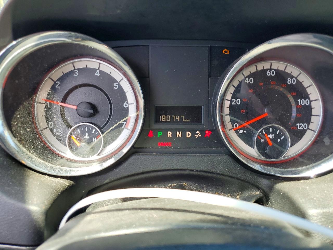 2015 DODGE GRAND CARAVAN SXT photo 17