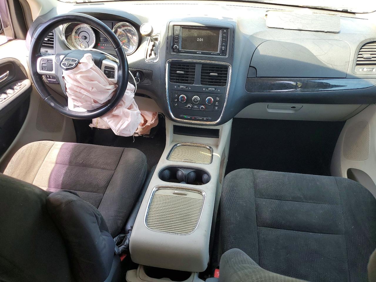 2015 DODGE GRAND CARAVAN SXT photo 15
