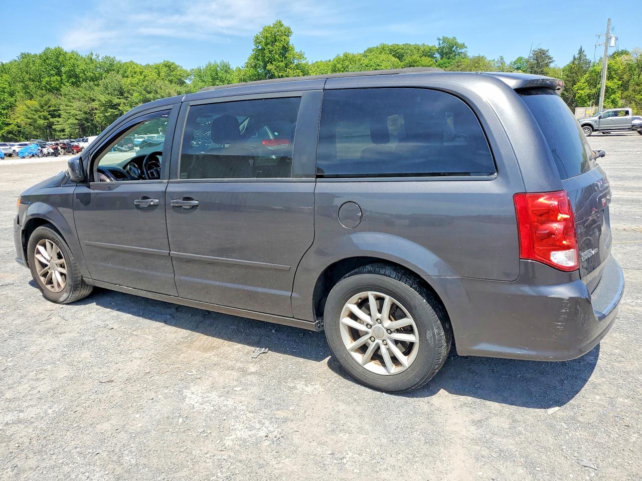 2015 DODGE GRAND CARAVAN SXT photo 3