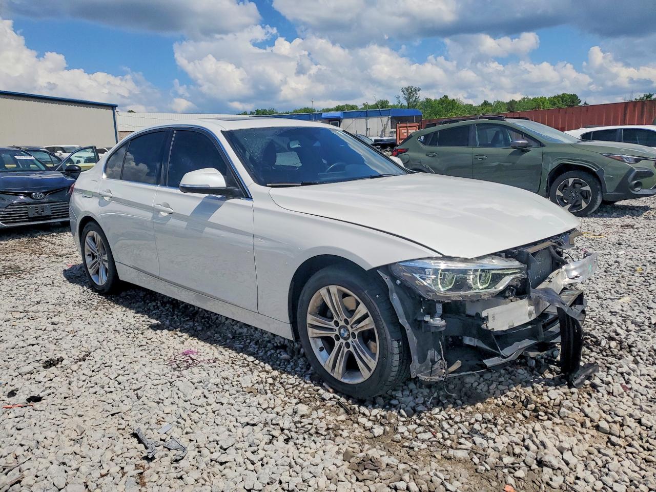 2017 BMW 330 XI photo 7