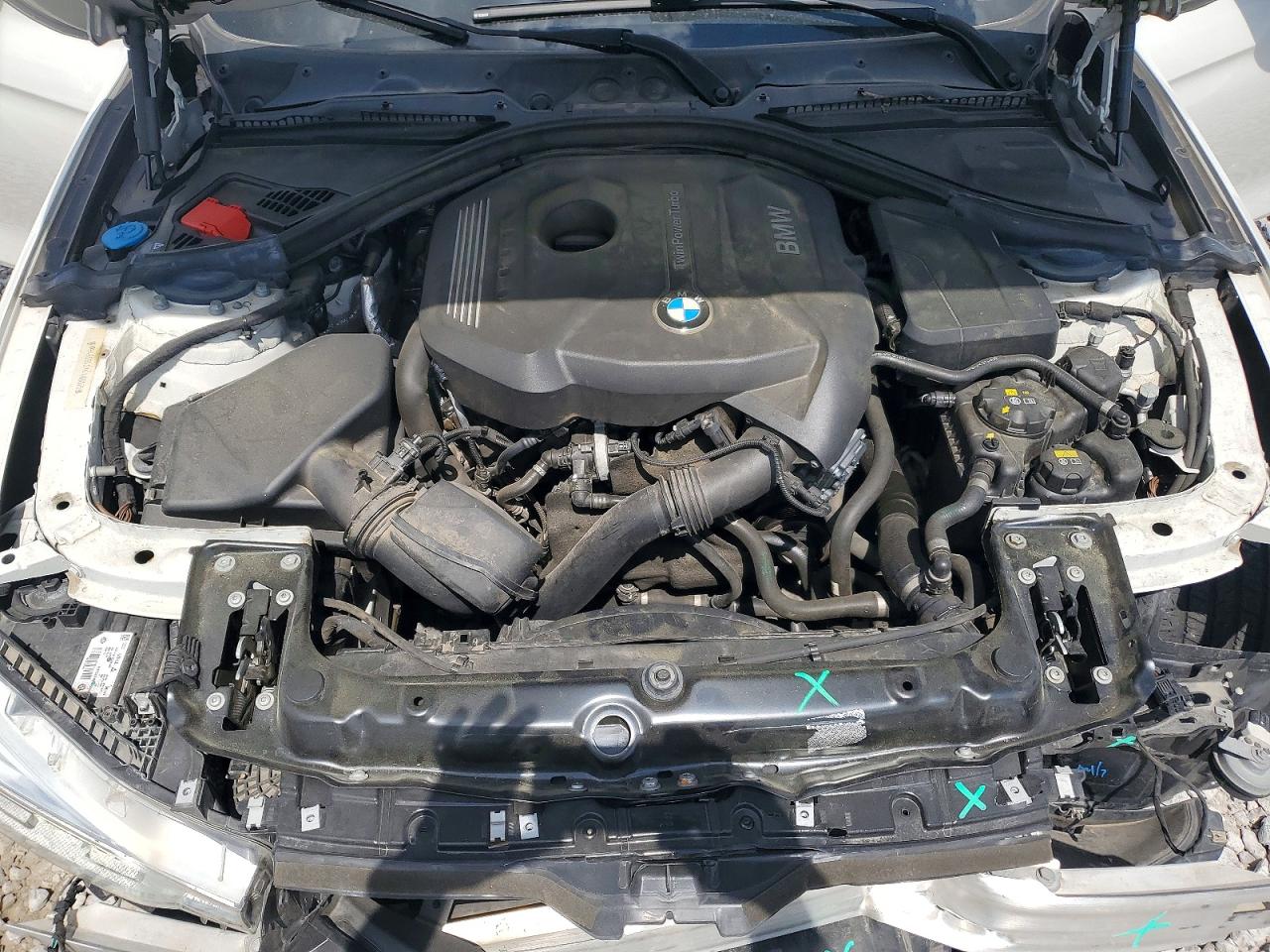 2017 BMW 330 XI photo 21