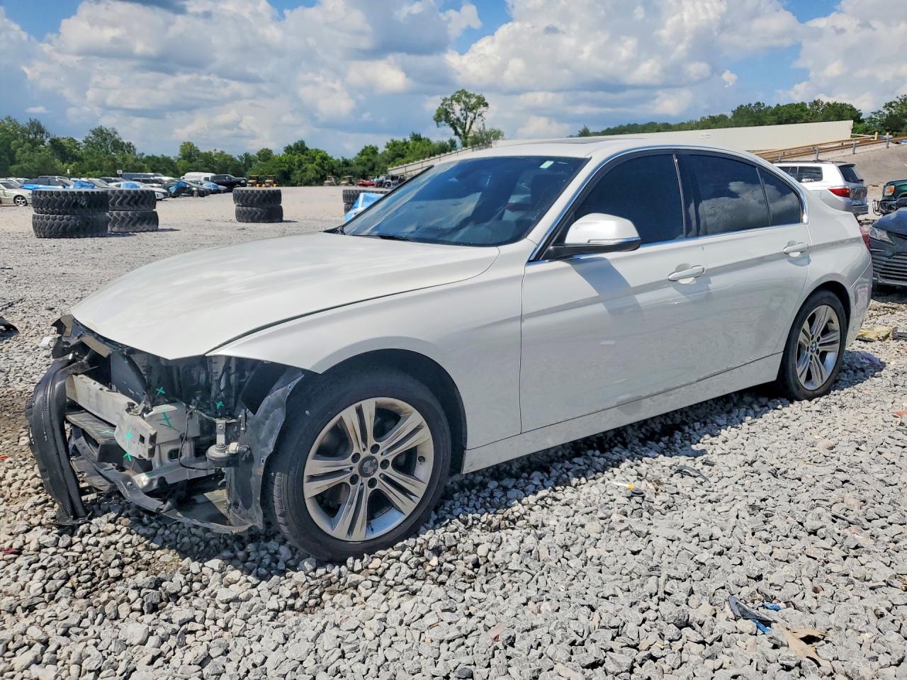 2017 BMW 330