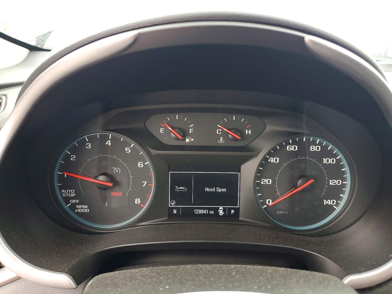 2020 CHEVROLET MALIBU LS photo 25