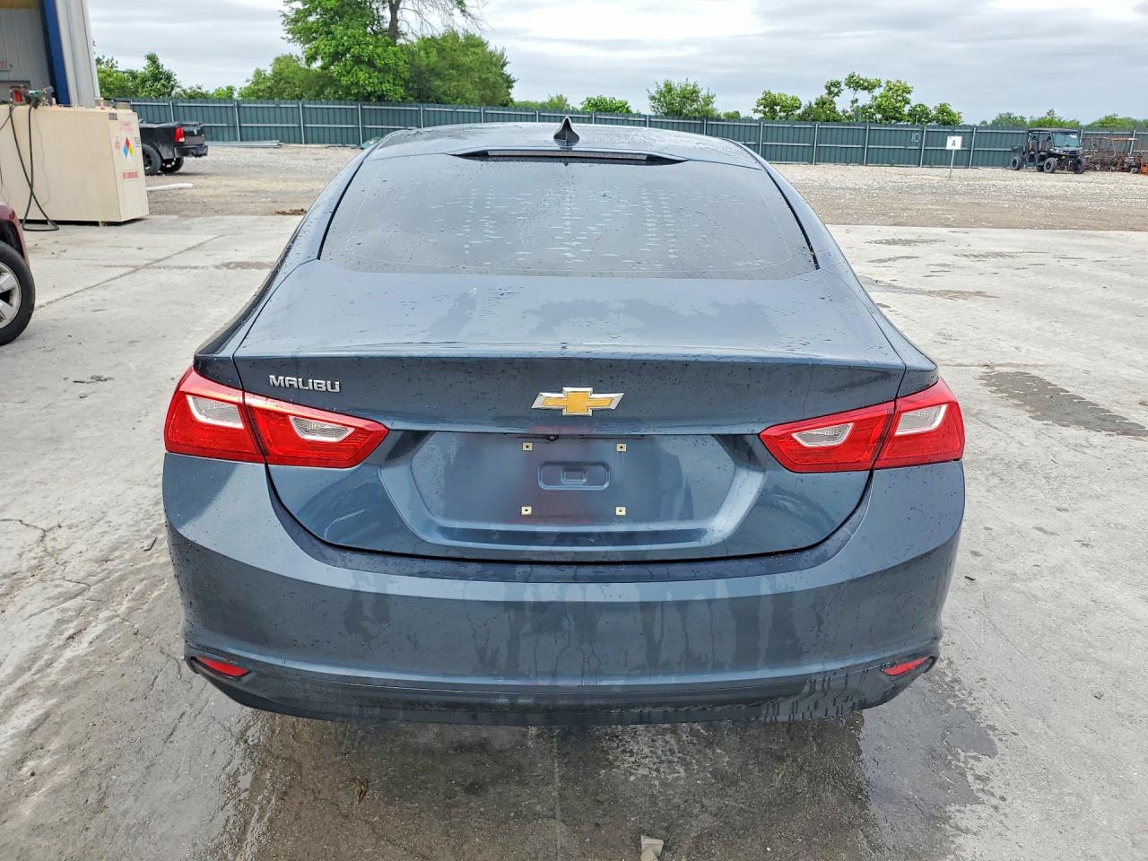 2020 CHEVROLET MALIBU LS photo 16