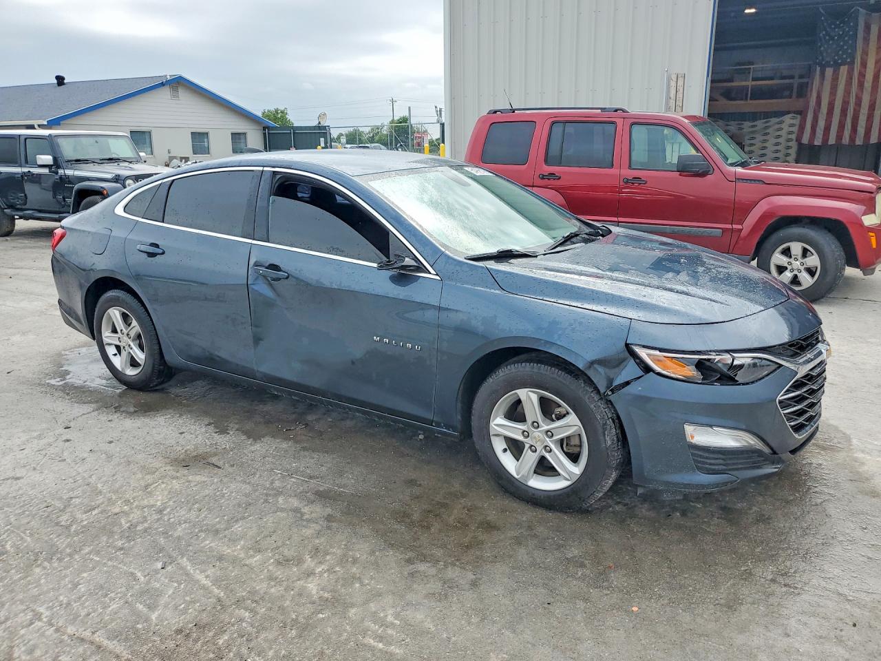 2020 CHEVROLET MALIBU LS photo 10