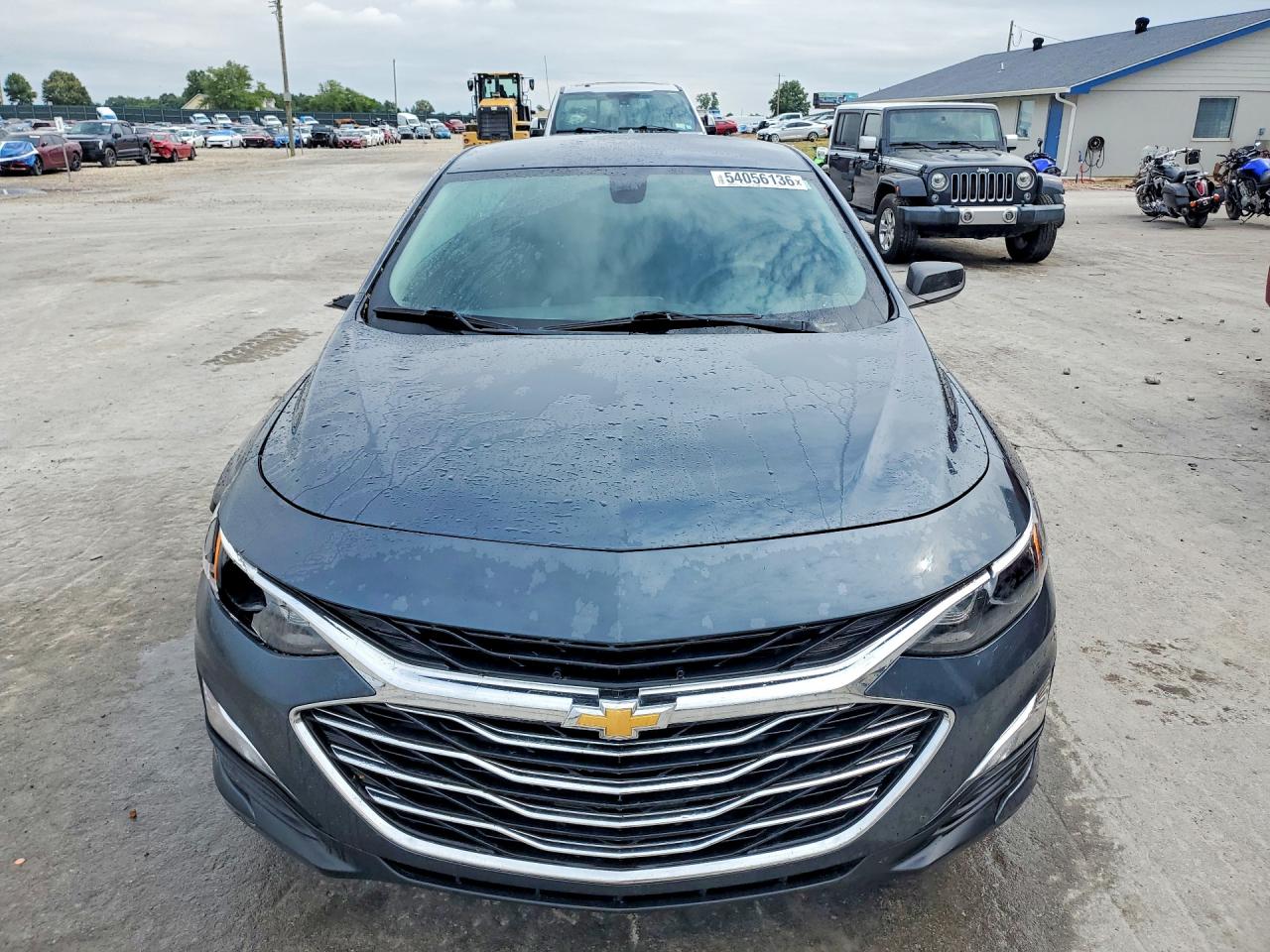 2020 CHEVROLET MALIBU LS photo 13