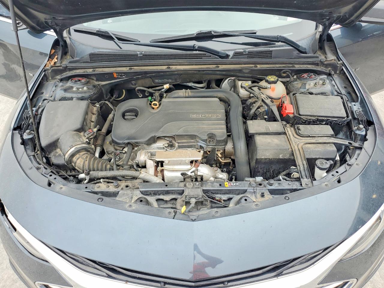2020 CHEVROLET MALIBU LS photo 31