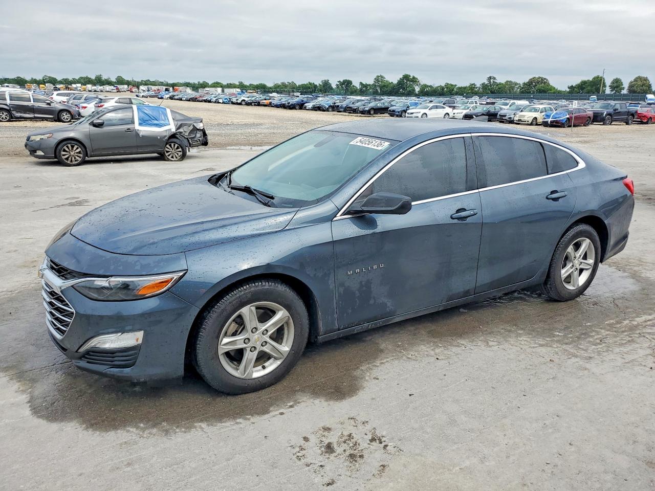 2020 CHEVROLET MALIBU