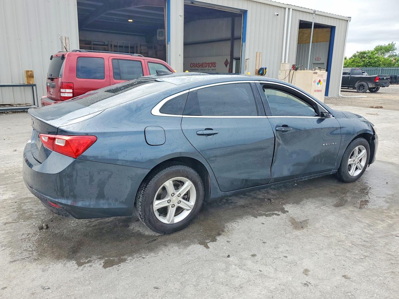 2020 CHEVROLET MALIBU LS photo 7