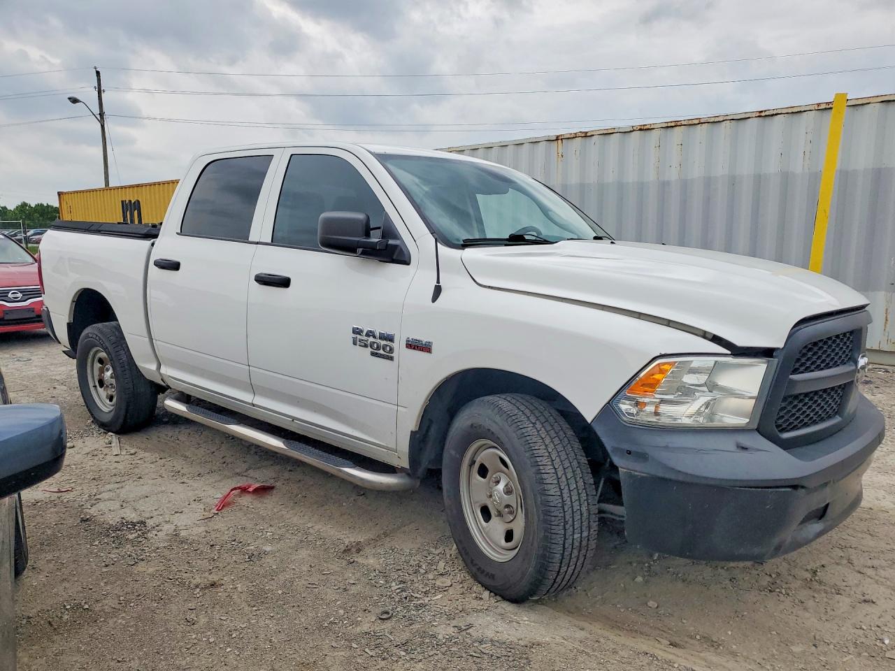 2019 RAM 1500 CLASSIC TRADESMAN photo 7