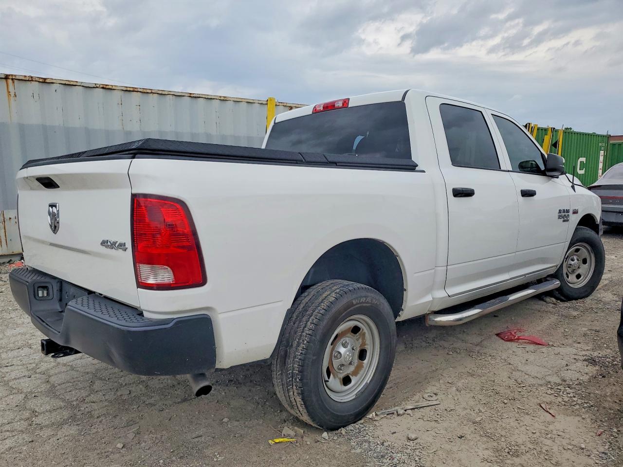 2019 RAM 1500 CLASSIC TRADESMAN photo 5