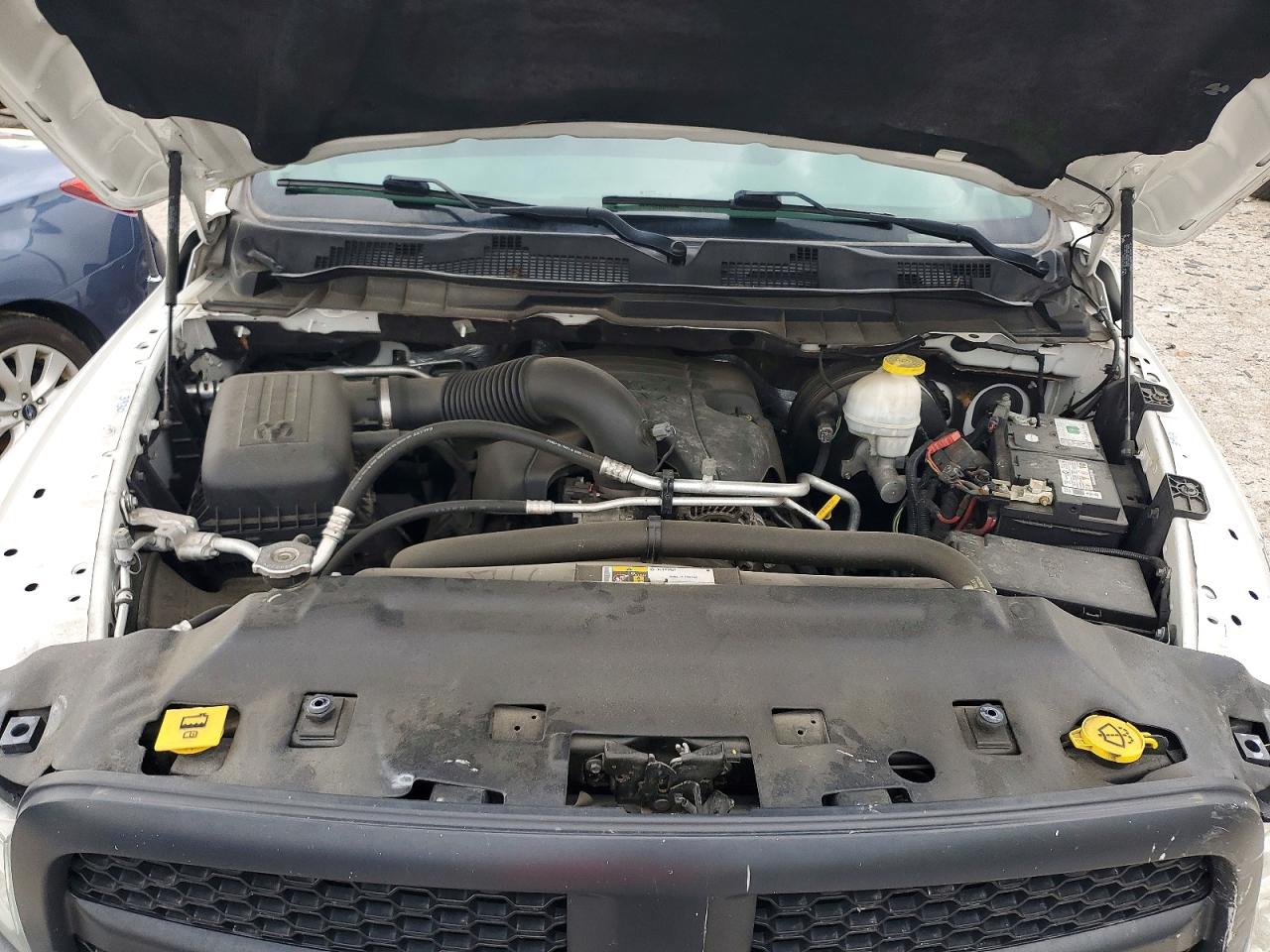2019 RAM 1500 CLASSIC TRADESMAN photo 21
