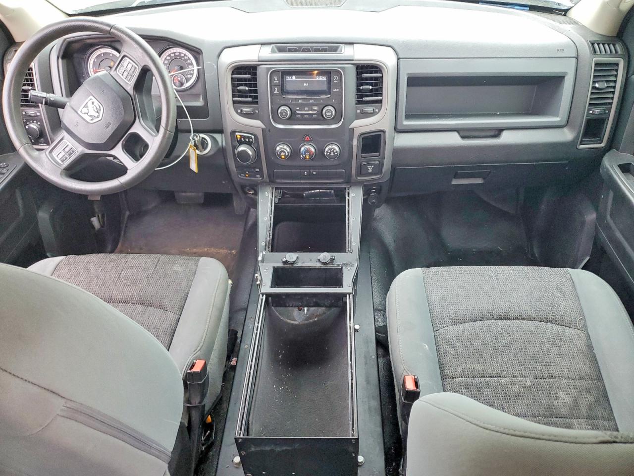 2019 RAM 1500 CLASSIC TRADESMAN photo 15