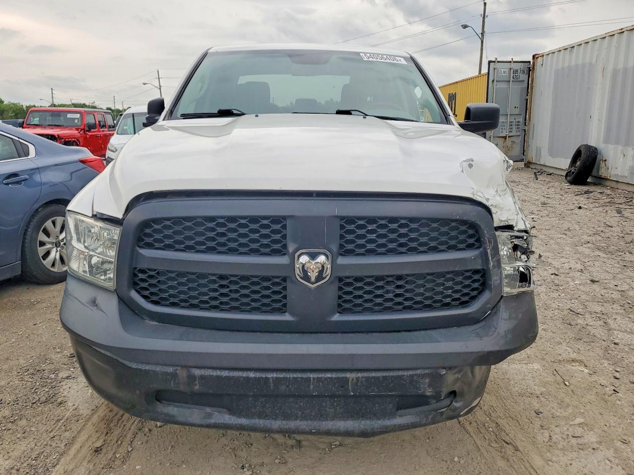 2019 RAM 1500 CLASSIC TRADESMAN photo 9