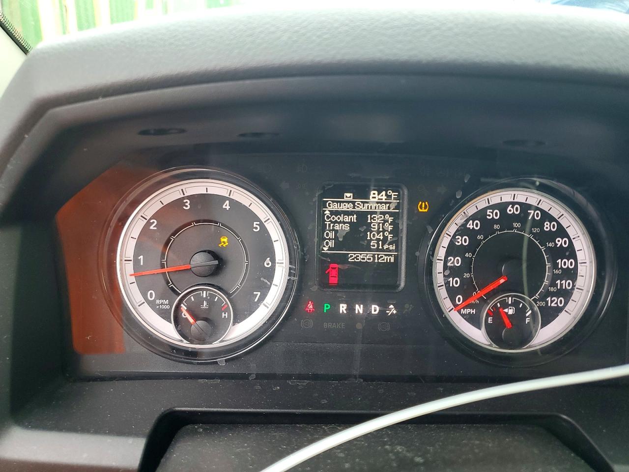 2019 RAM 1500 CLASSIC TRADESMAN photo 17