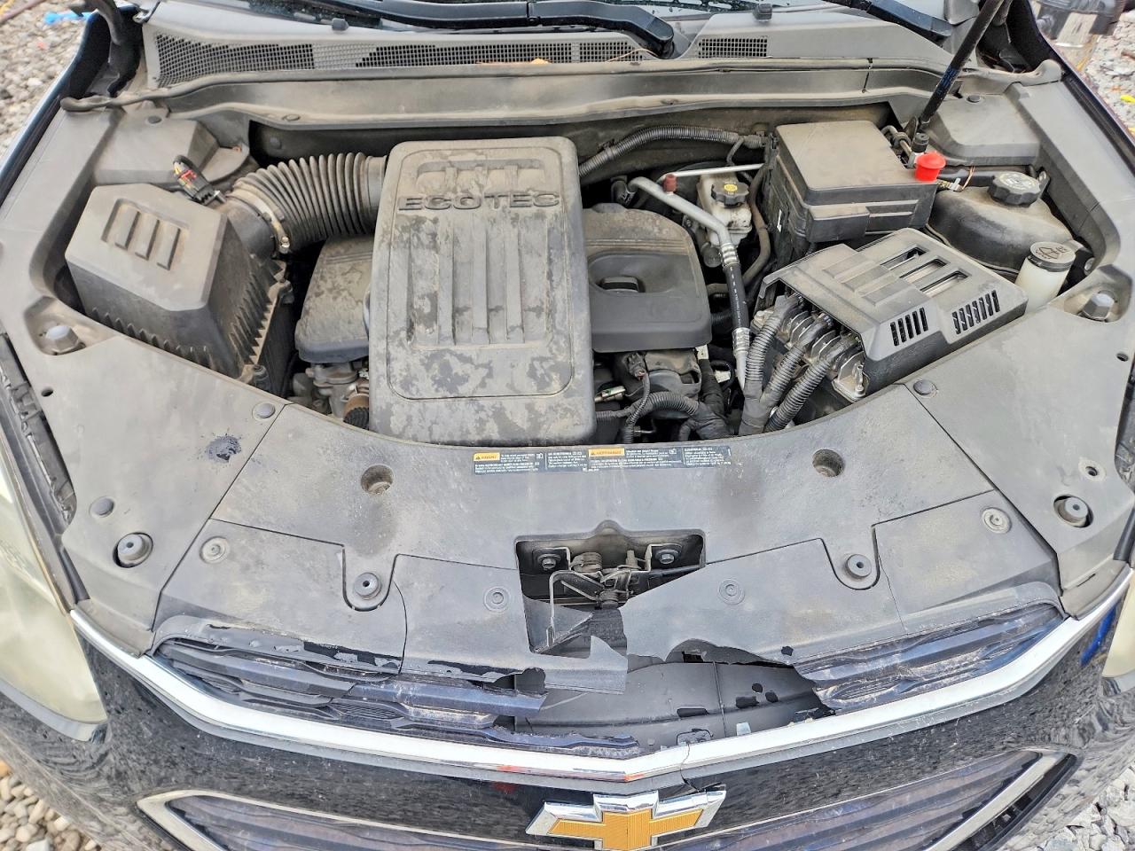 2017 CHEVROLET EQUINOX LS photo 23