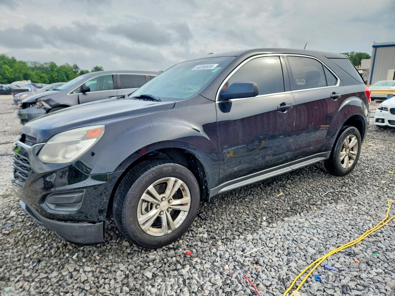 2017 CHEVROLET EQUINOX