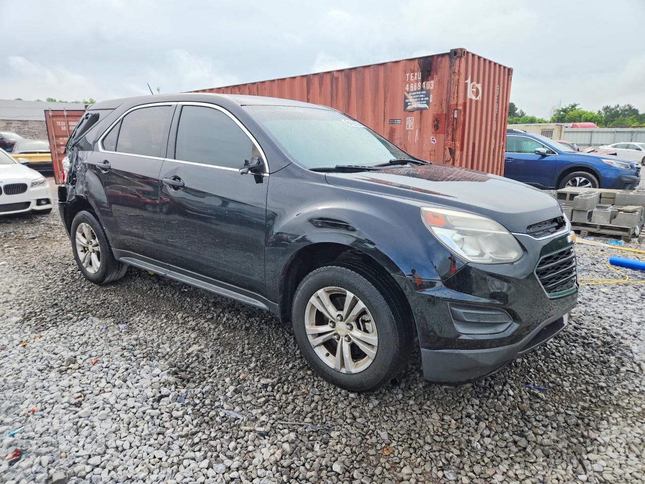 2017 CHEVROLET EQUINOX LS photo 7