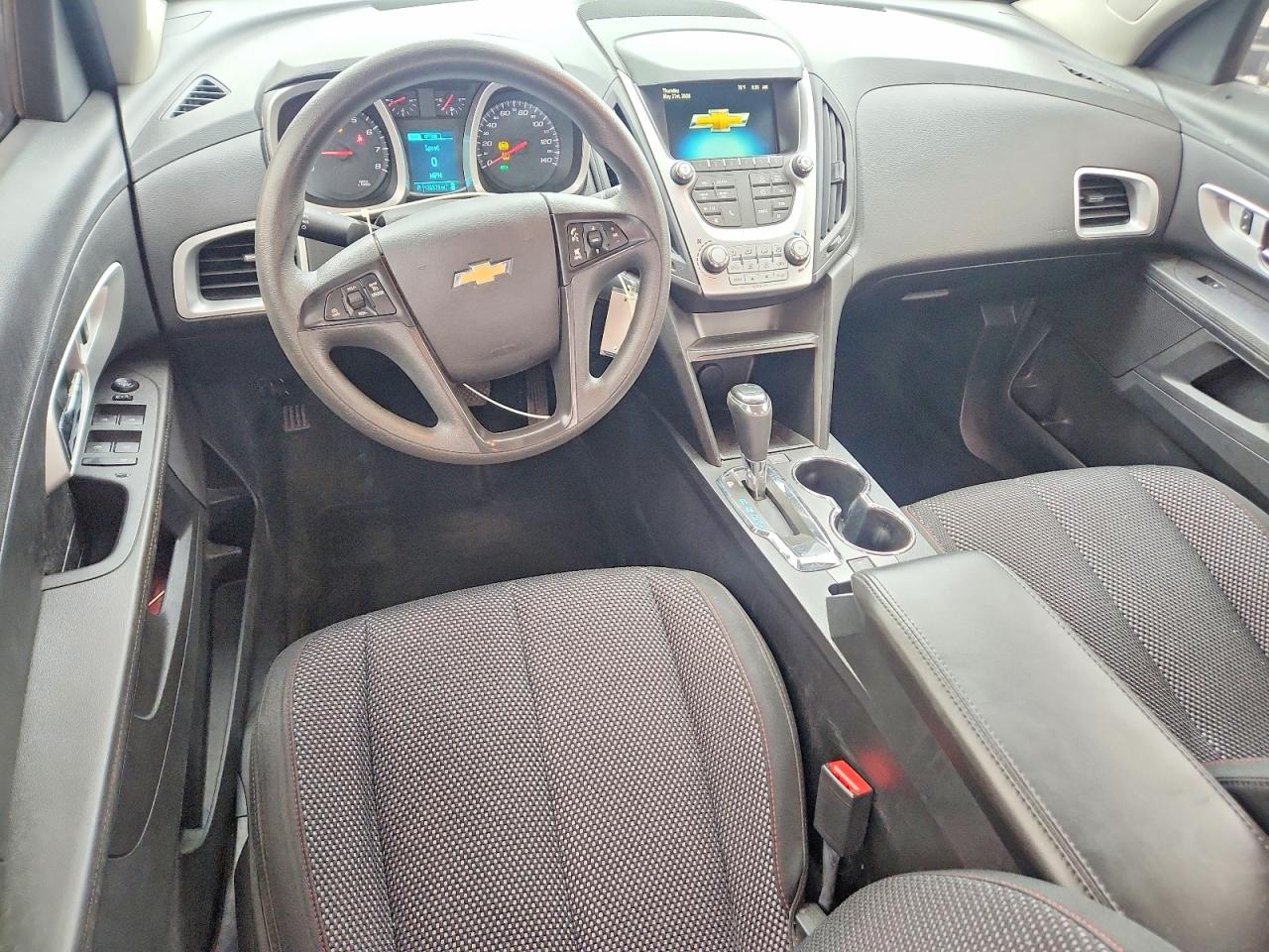 2017 CHEVROLET EQUINOX LS photo 15
