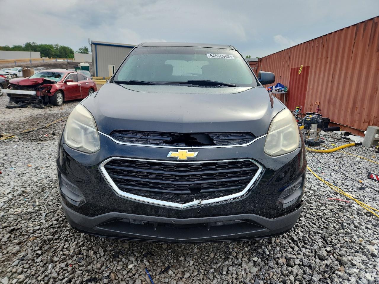 2017 CHEVROLET EQUINOX LS photo 9