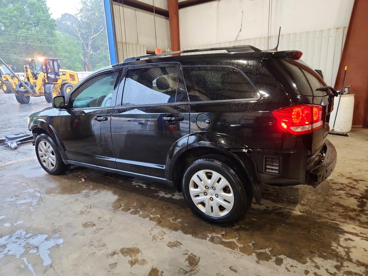 2017 DODGE JOURNEY SE photo 3