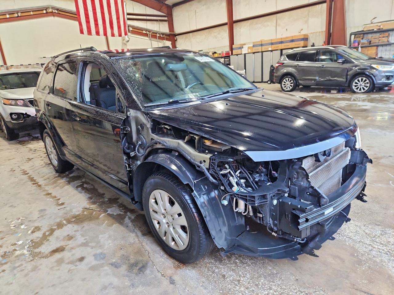 2017 DODGE JOURNEY SE photo 7