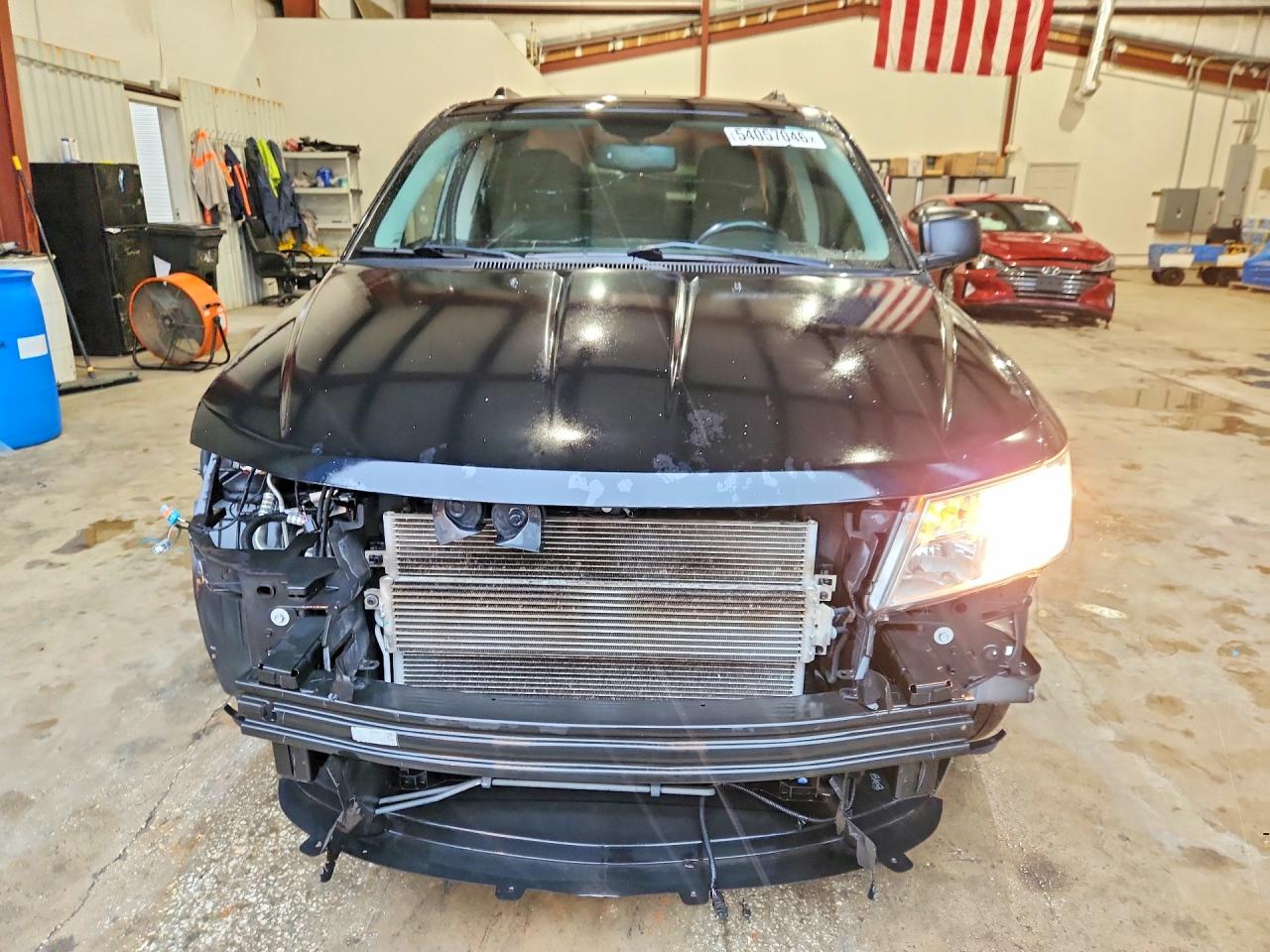 2017 DODGE JOURNEY SE photo 9