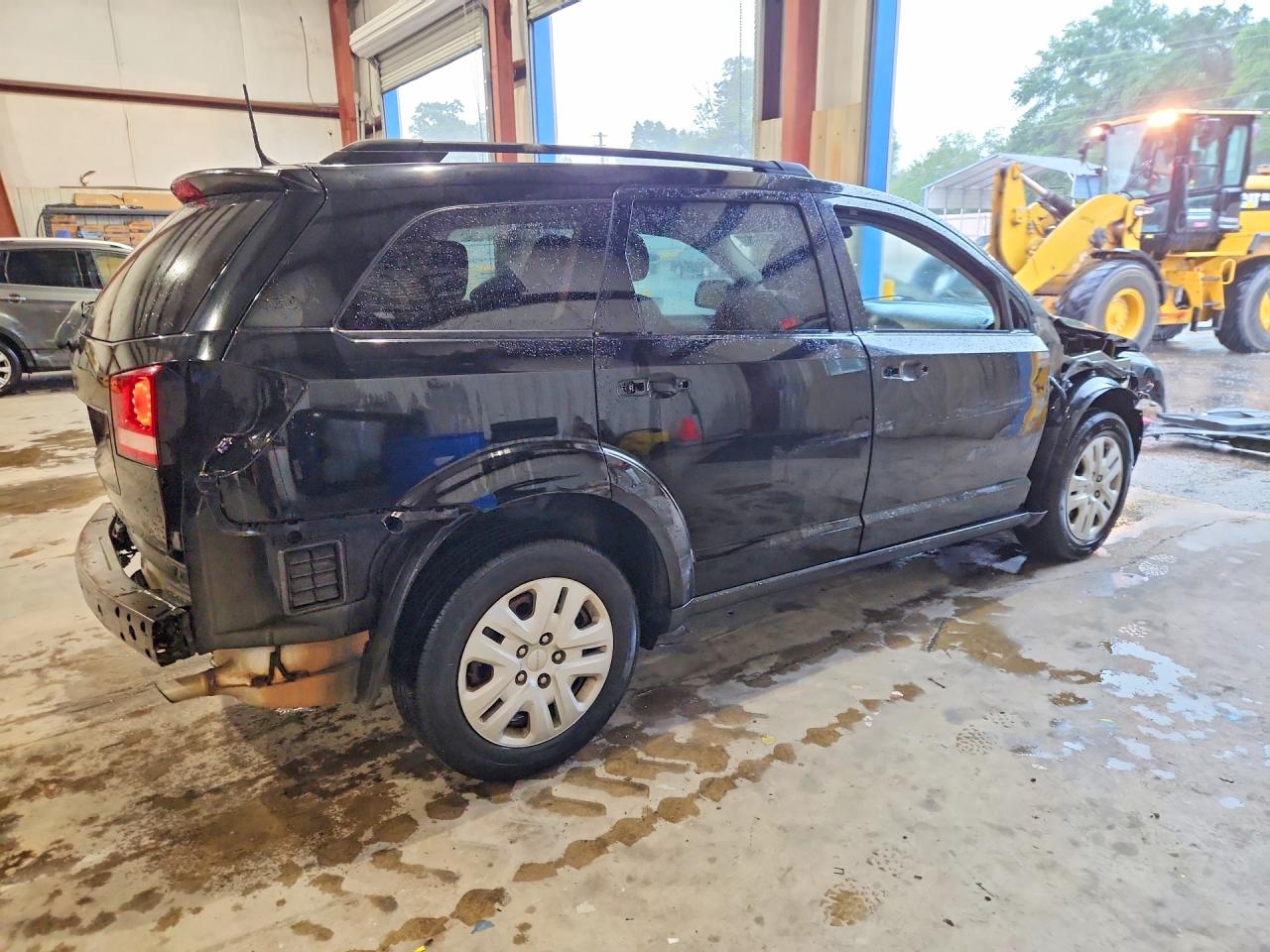 2017 DODGE JOURNEY SE photo 5