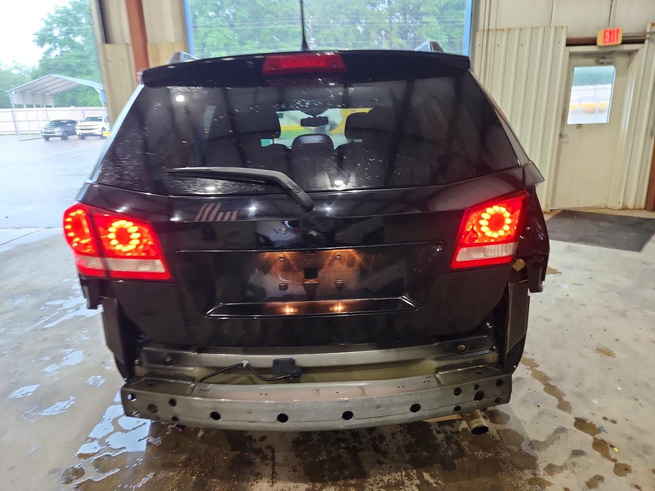 2017 DODGE JOURNEY SE photo 11