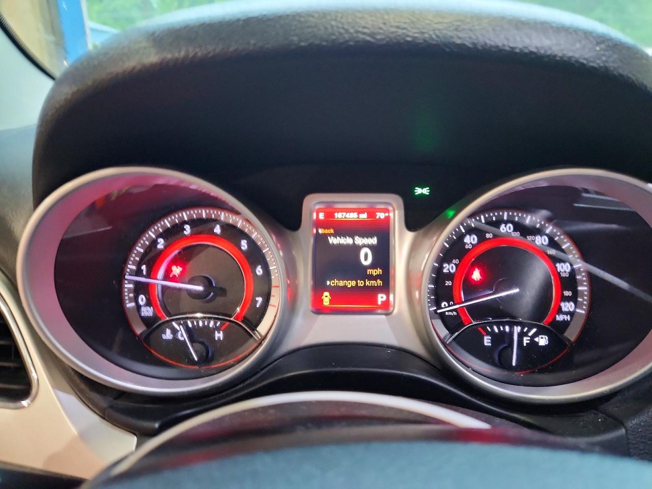 2017 DODGE JOURNEY SE photo 17