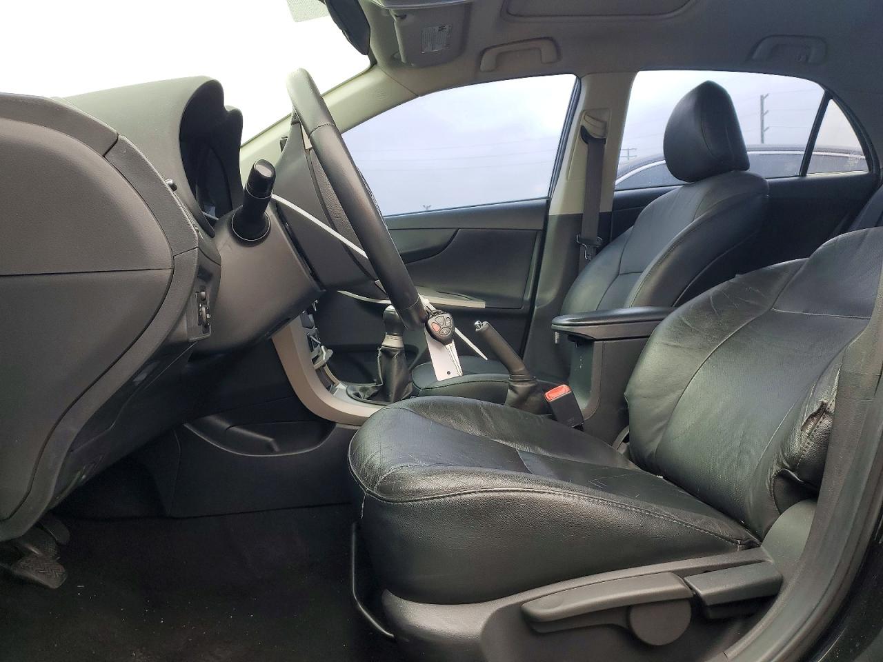 2009 TOYOTA COROLLA XRS photo 13