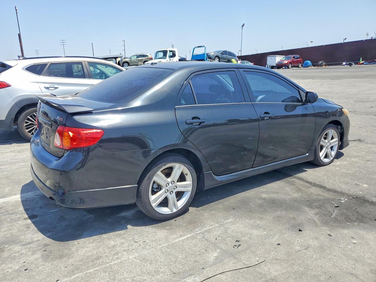 2009 TOYOTA COROLLA XRS photo 5