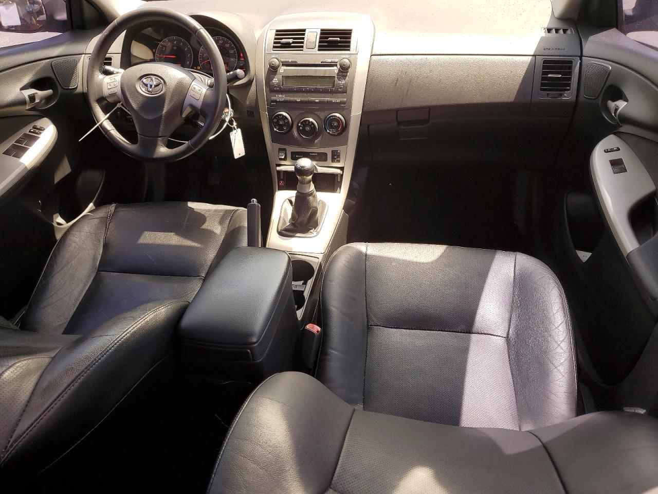 2009 TOYOTA COROLLA XRS photo 15