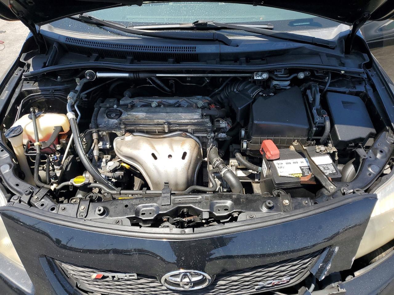 2009 TOYOTA COROLLA XRS photo 21