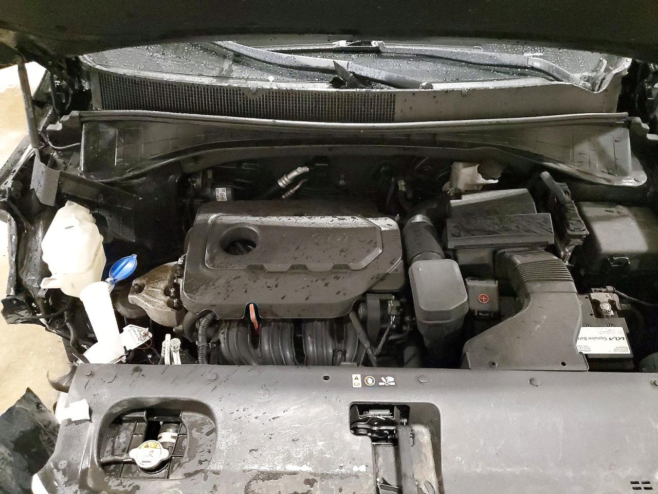 2017 KIA SORENTO LX photo 12