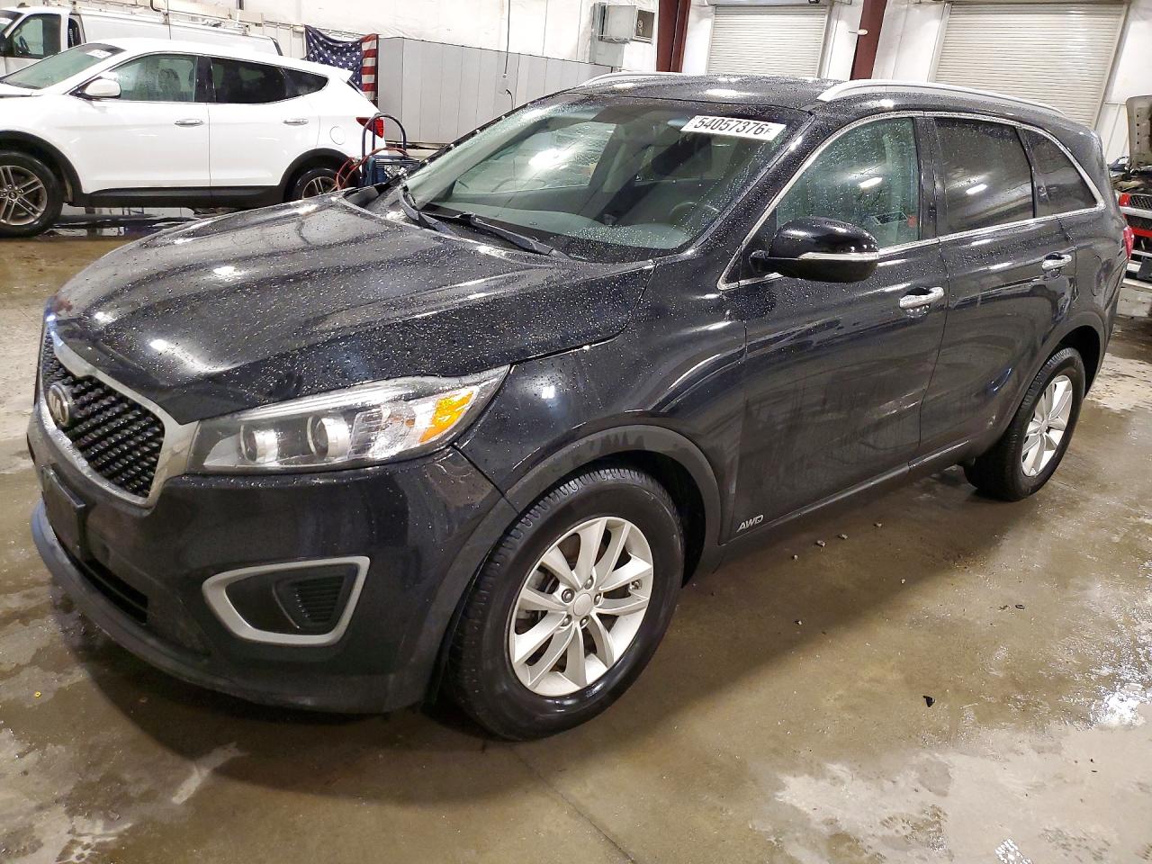 2017 KIA SORENTO