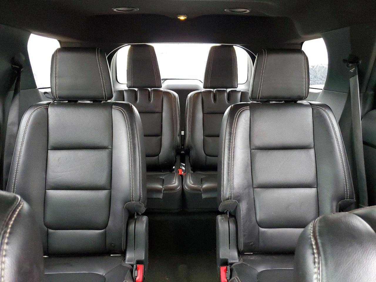 2013 FORD EXPLORER SPORT photo 28