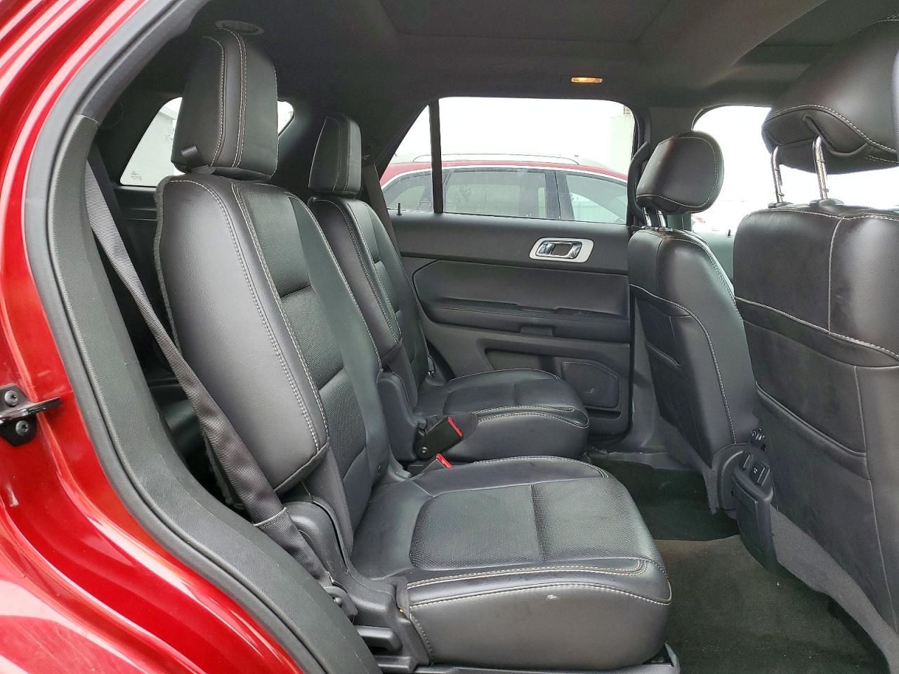 2013 FORD EXPLORER SPORT photo 31
