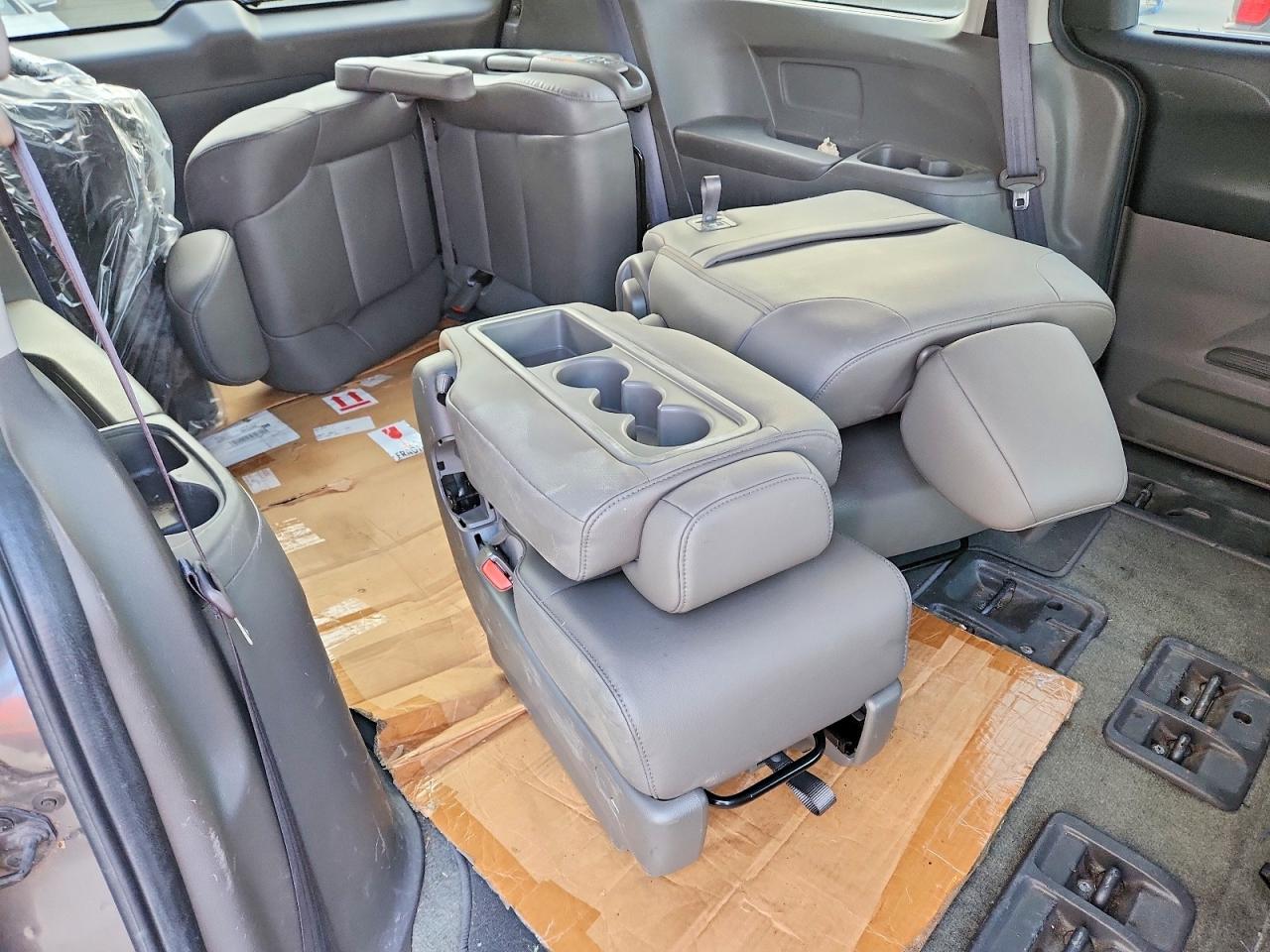 2014 HONDA ODYSSEY EXL photo 37