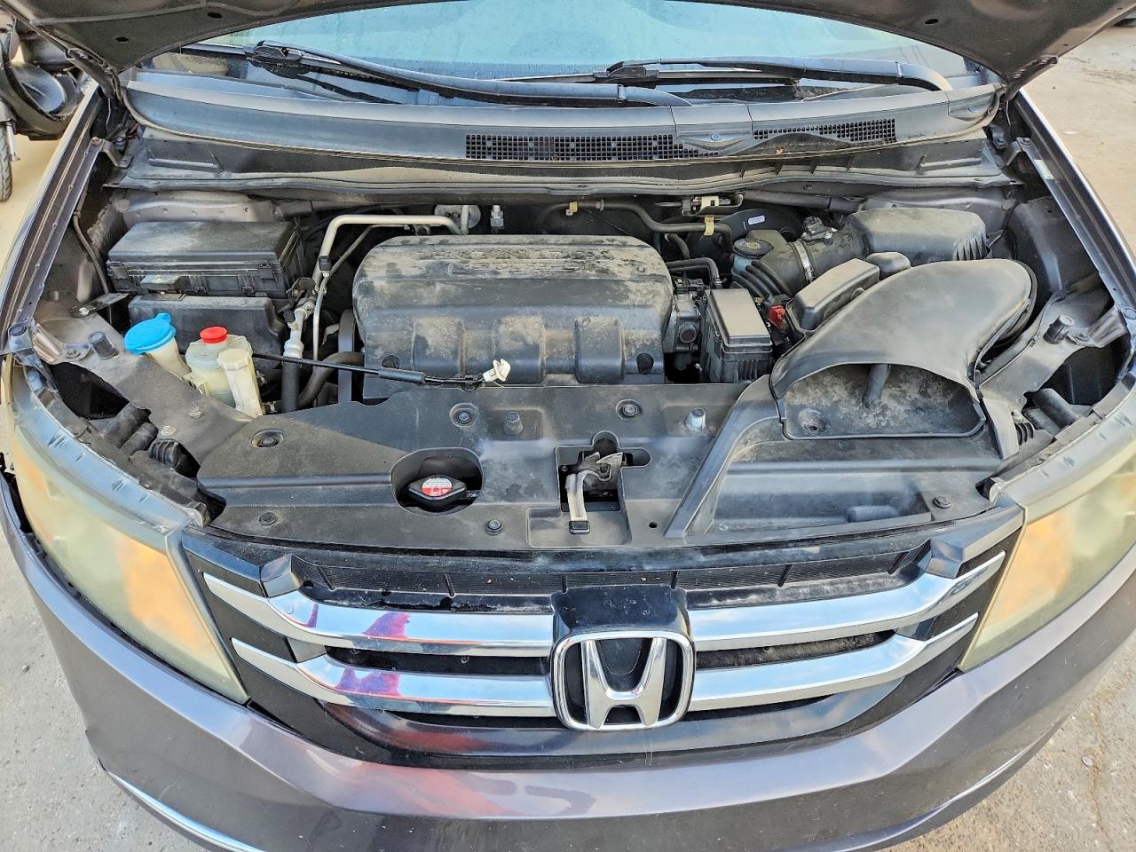 2014 HONDA ODYSSEY EXL photo 34