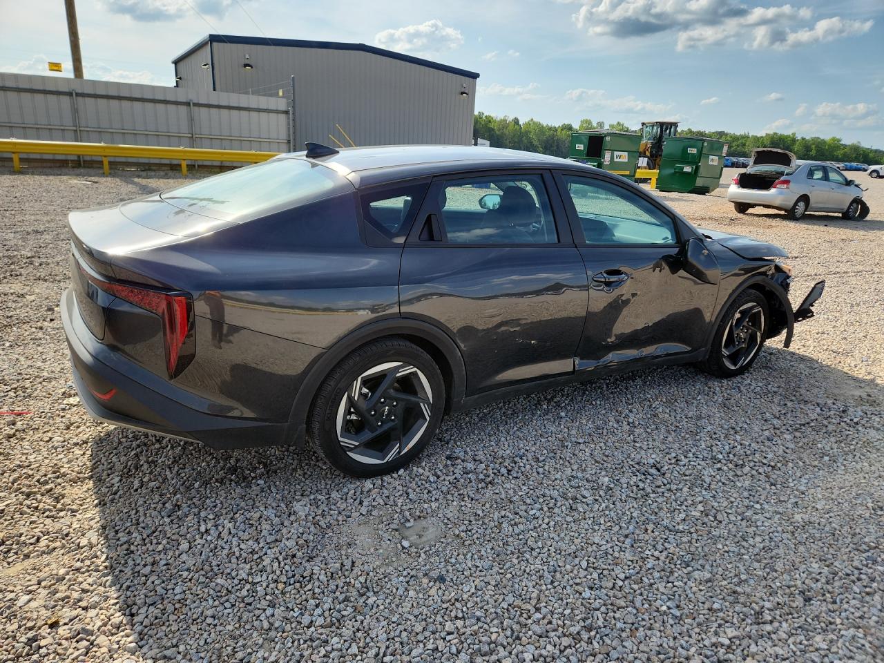 2025 KIA K4 EX photo 7