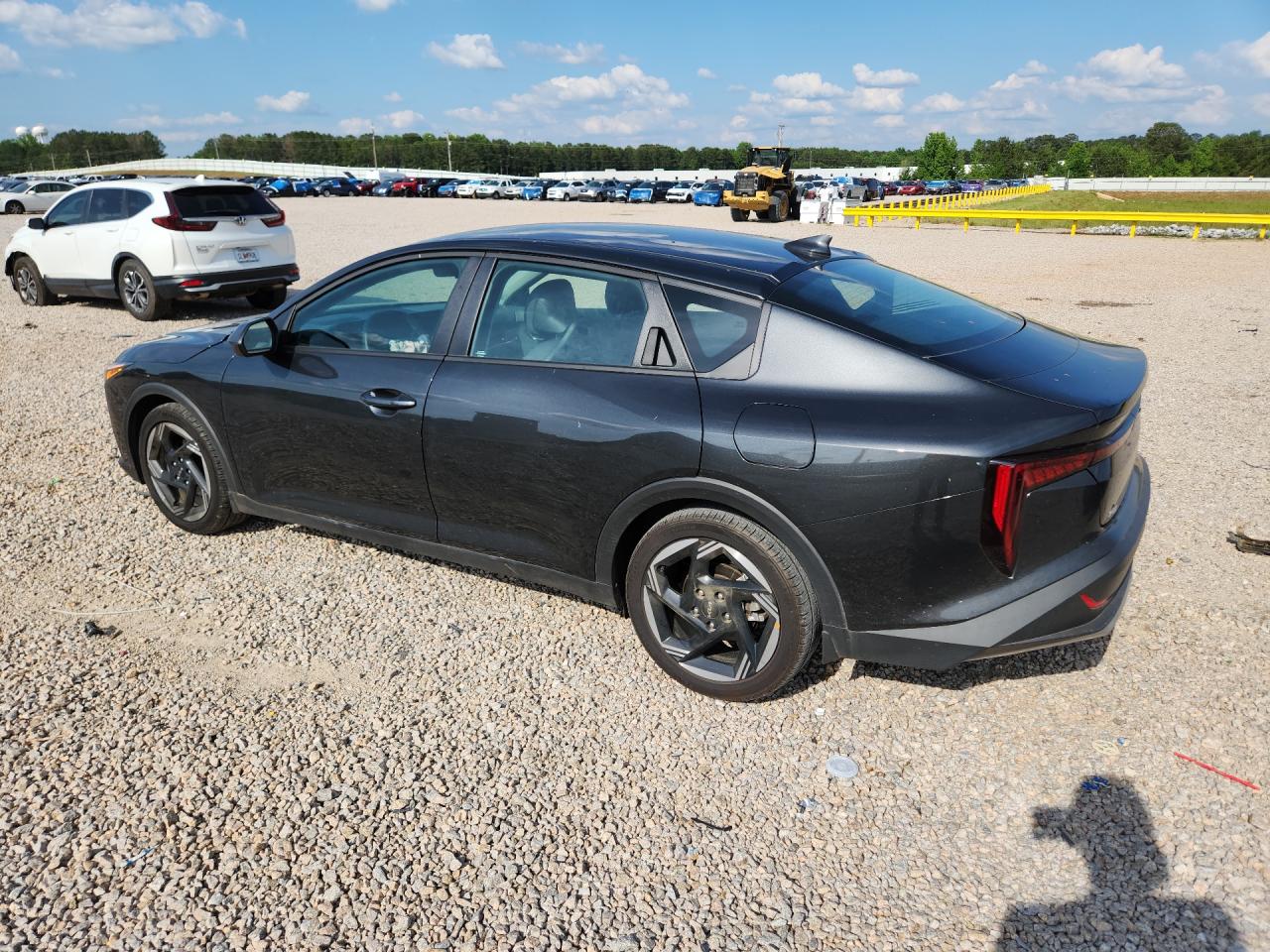 2025 KIA K4 EX photo 4