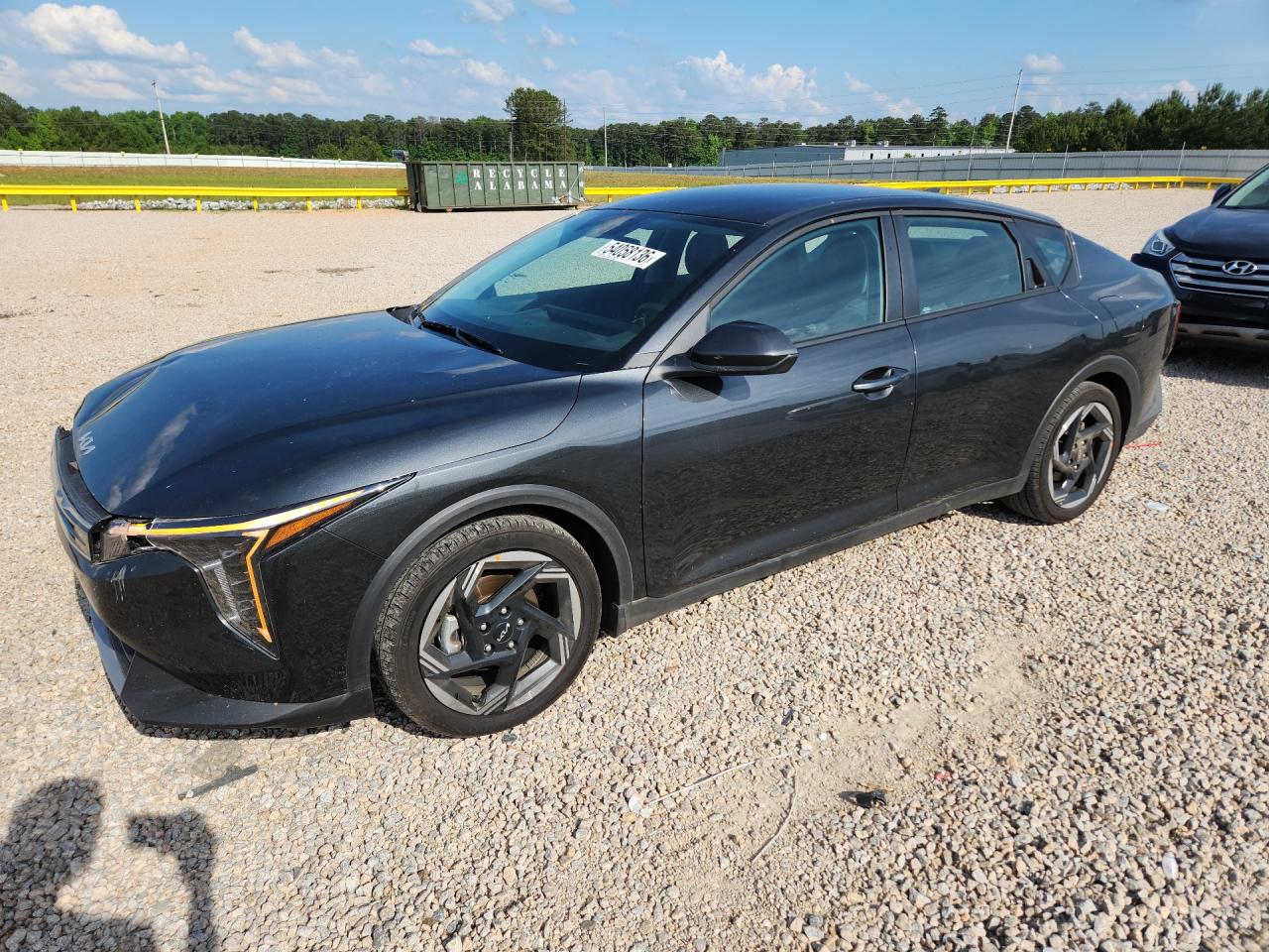 2025 KIA K4